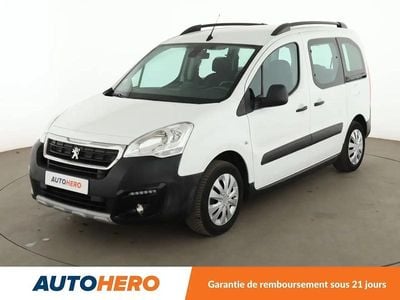 Peugeot Partner Tepee