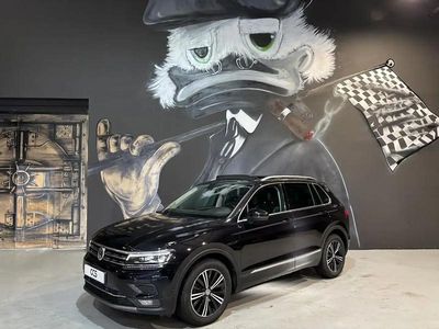 Noir Occasion 2019 VW Tiguan Exclusive SUV | 24 490 € (Prix juste)