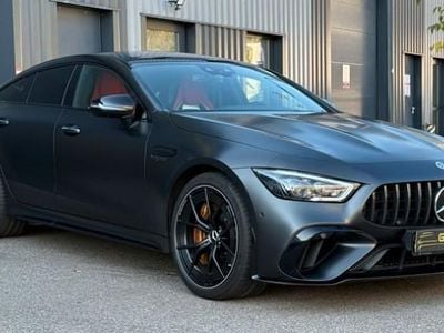 Noir Occasion 2023 Mercedes S63 AMG AMG Coupé | 169 990 €