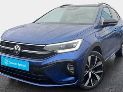 Occasion 2024 VW Taigo R-line SUV | 26 900 € (Prix assez cher)