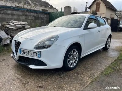 occasion Alfa Romeo Giulietta III 1.4 T-Jet S&S 120 cv