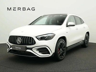 Occasion Mercedes GLA45 AMG AMG 421 ch (309 kW) 2025 Blanc SUV