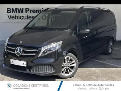 Mercedes V300