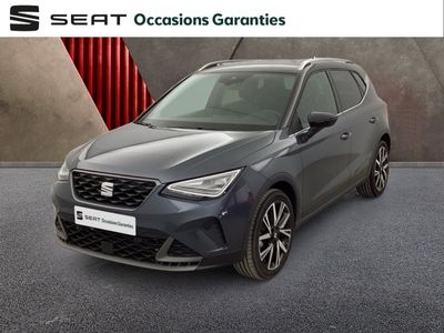 occasion Seat Arona 1.5 TSI 150ch FR DSG7