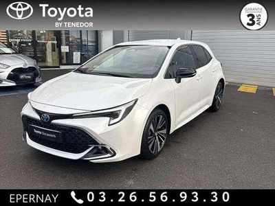 Occasion 2025 Toyota Corolla Design Berline | 29 980 € (Prix assez cher)