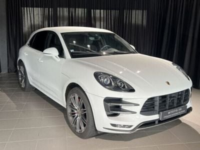 Porsche Macan Turbo