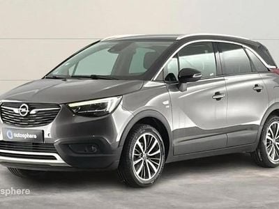 Occasion Opel Crossland X Design Edition 111 ch (81 kW) 2019 SUV