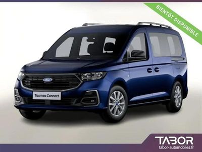Bleu Nouvelle 2025 Ford Tourneo Connect Active Monospace | 35 282 € (Prix juste)