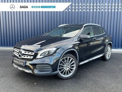 Mercedes GLA180