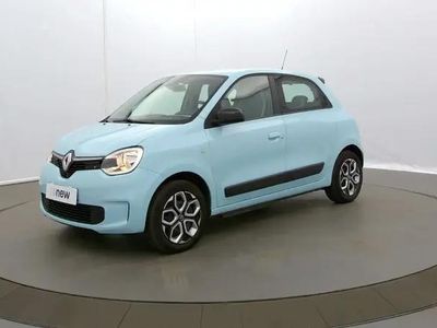 Bleu Occasion 2022 Renault Twingo Equilibre Citadine | 12 090 € (Prix juste)