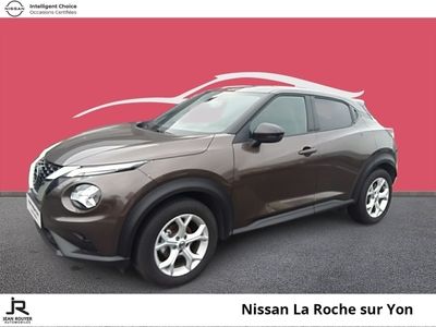 occasion Nissan Juke 1.0 DIG-T 114ch N-Connecta DCT 2022.5