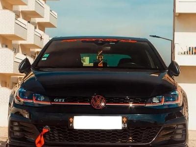 Occasion 2018 VW Golf VII R Berline | 25 000 €