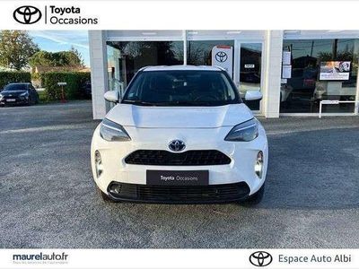 Occasion 2023 Toyota Yaris Hybrid | 19 490 € (Bon prix)