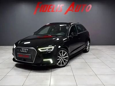 Audi A3 e-tron