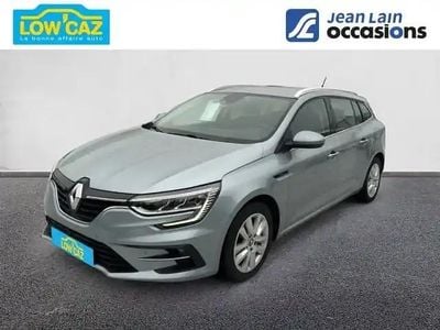 Occasion Renault Mégane IV 2020 Bleu Break