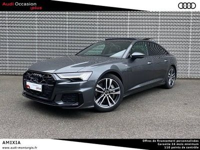 Gris daytona nacré Occasion 2024 Audi A6 S-Line Berline | 59 890 € (Prix juste)