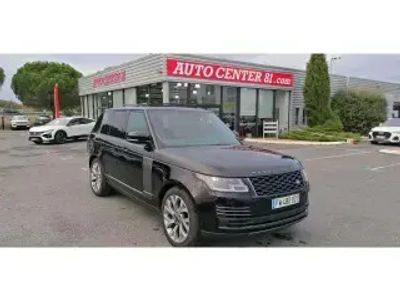 occasion Land Rover Range Rover 5.0 V8 Supercharged 525 Autobiography