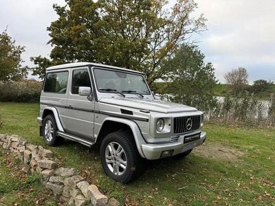 Gris Occasion 2002 Mercedes G400 SUV | 36 000 €