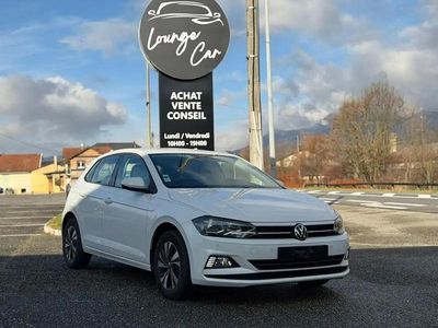 Blanc Occasion 2020 VW Polo LOUNGE Citadine | 14 990 € (Prix juste)