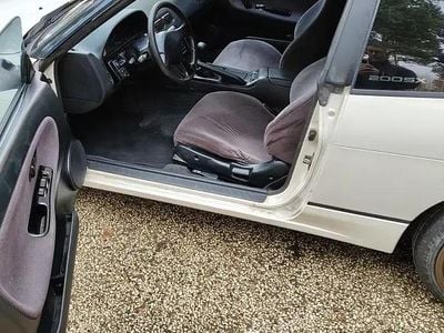 Occasion 1990 Nissan 200 SX Coupé | 13 900 €