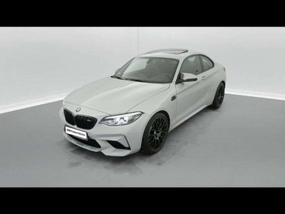 occasion BMW M2 Competition 410 Ch