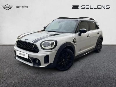 Occasion Mini Cooper Countryman 126 ch (92 kW) 2022 Blanc SUV