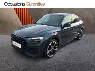 occasion Audi Q5 Sportback 50 TFSI e 299ch Avus quattro S tronic 7