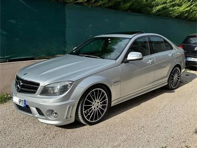 Occasion 2008 Mercedes C63 AMG AMG Berline | 35 000 € (Prix juste)