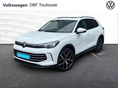 VW Tiguan