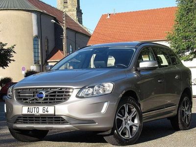 occasion Volvo XC60 D4 181cv Bv6 1ère Main Cuir/gps/acc/blis