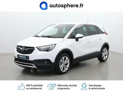 occasion Opel Crossland X 1.2 Turbo 110ch Innovation BVA Euro 6d-T