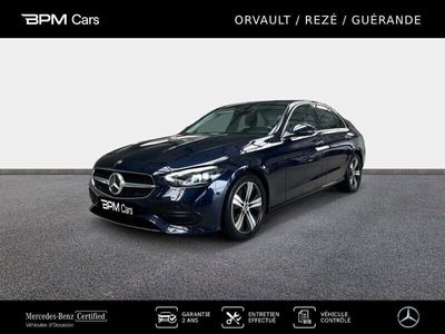 Mercedes C200