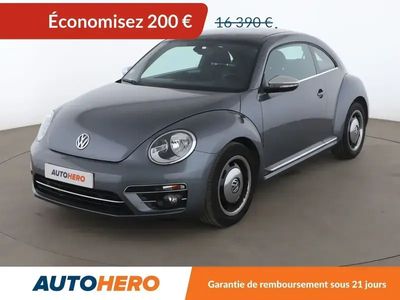 VW Beetle