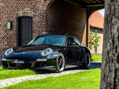 Noir Occasion 2006 Porsche 997 Sport Coupé | 69 950 €