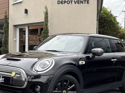 Mini Cooper SE