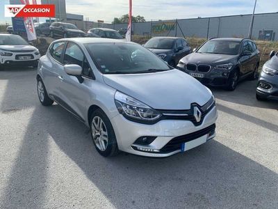 Gris Occasion 2018 Renault Clio IV Business Berline | 14 990 € (Prix cher)