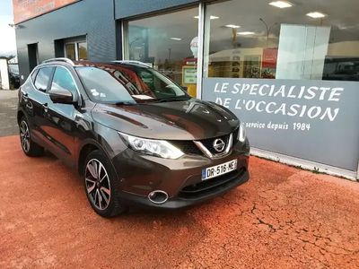 occasion Nissan Qashqai 1.5 DCI 110 TENKA S\u0026S