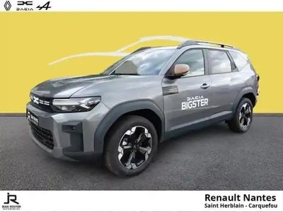 Gris schiste Occasion 2025 Dacia Bigster Extreme SUV | 28 799 € (Prix juste)