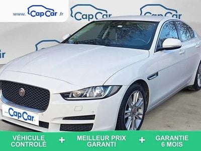 Occasion Jaguar XE Business Edition 179 ch (131 kW) 2016 Blanc Berline
