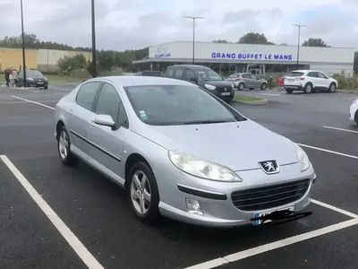 Peugeot 407