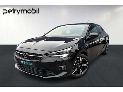 Noir Occasion 2022 Opel Corsa GS Line Berline | 22 900 €