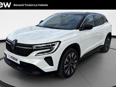 Blanc Occasion 2023 Renault Austral Techno SUV | 25 990 € (Prix juste)
