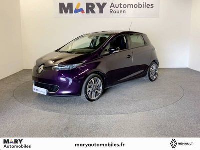 occasion Renault Zoe Q90 Intens