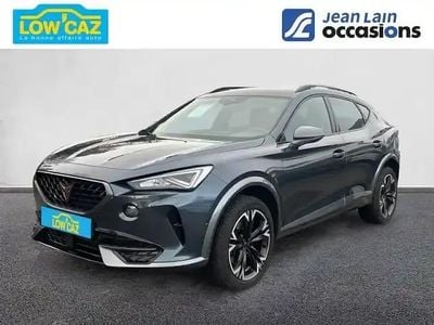 Gris magnetique Occasion 2022 Cupra Formentor SUV | 23 990 € (Bon prix)