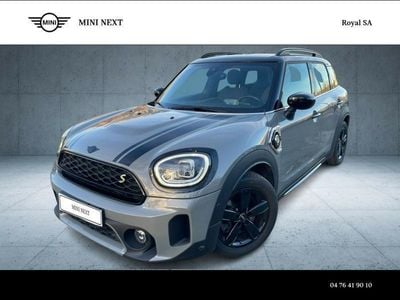 Mini Cooper S Countryman