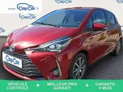 occasion Toyota Yaris Hybrid 