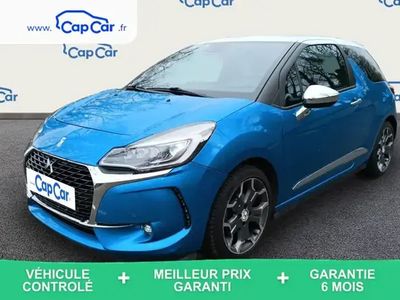 occasion DS Automobiles DS3 1.2 PureTech 130ch Sport Chic