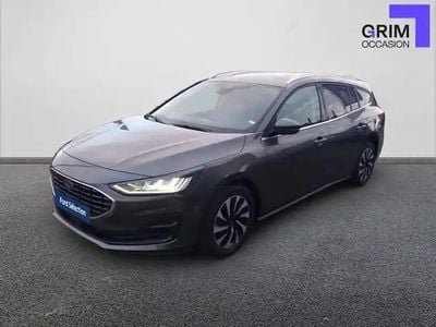 Magnetic Occasion 2024 Ford Focus S Break | 20 990 € (Bon prix)