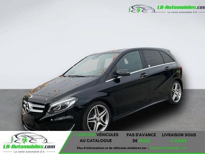 Occasion 2015 Mercedes B220 Monospace | 20 900 €