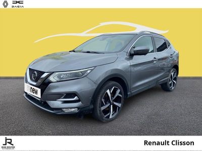 occasion Nissan Qashqai 1.5 dCi 115ch Tekna Euro6d-T